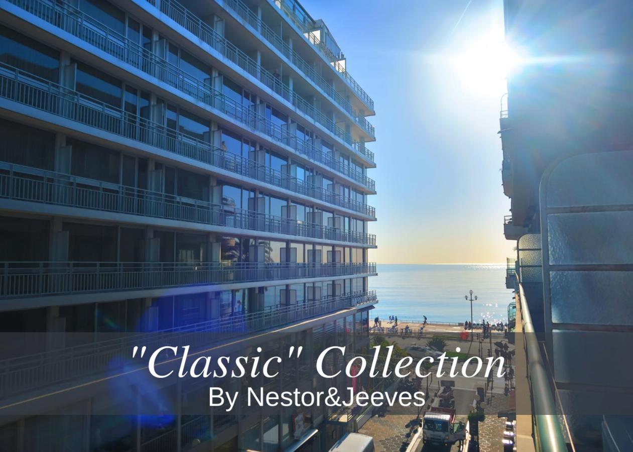 Nestor&Jeeves - Trois Promenade - Central - Very Close Sea Nicea Zewnętrze zdjęcie